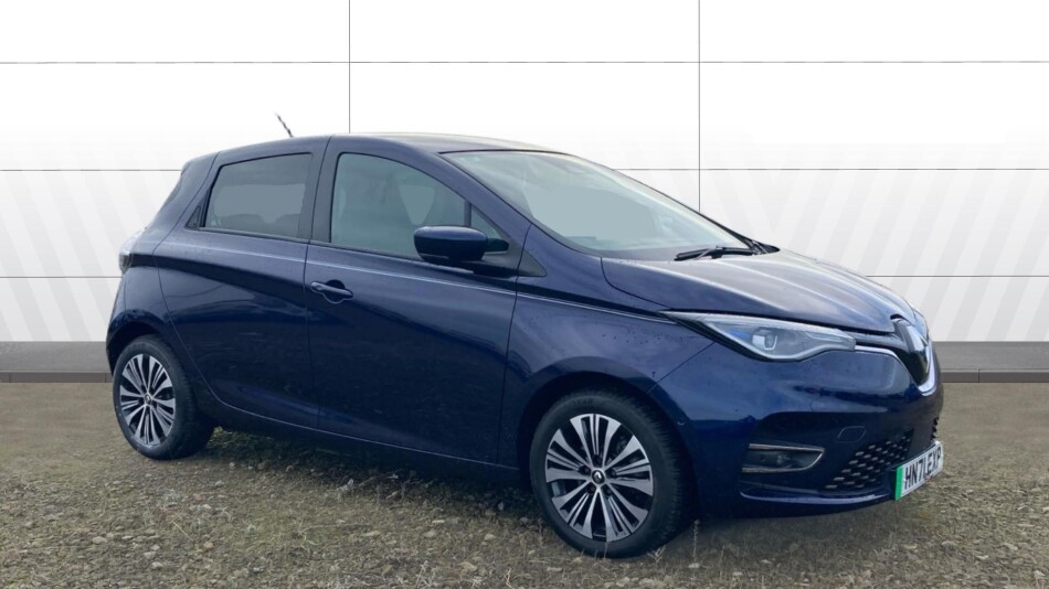 Renault Zoe 100kW Riviera Limited Edn R135 50kWh RC 5dr Auto Electric Hatchback